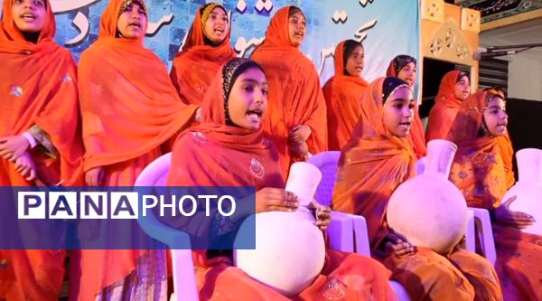 نخستین جشنواره سرود شمیل بندرعباس 