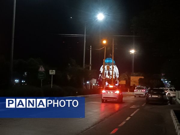 جشن پیروزی و مقاومت در نیشابور 