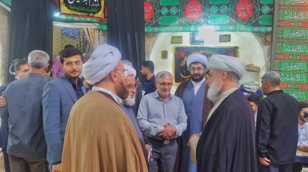 چهاردهمین دوره انتخابات ریاست جمهوری در اشتهارد 