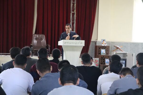 اردوی تفریحی فرهنگی و ورزشی «گوهر باران نکا» دانشجوی جدید الورود دانشگاه فرهنگیان