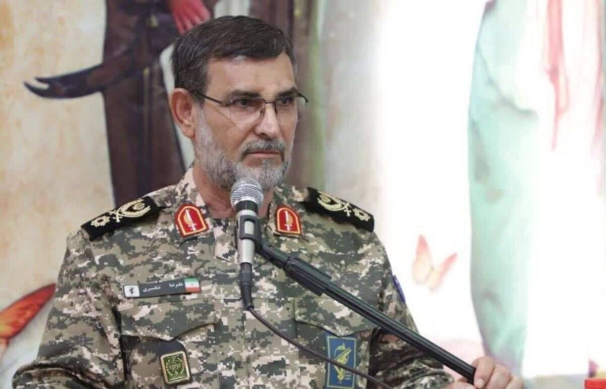 اقتدار راهبردی ایران در خلیج فارس مرهون مجاهدانی چون شهید تنگسیری است