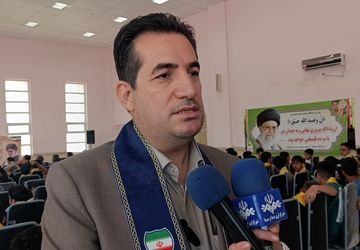  اردوی تمشک، ۲ هزار دانش آموز را در سطح استان مشارکت داده است 