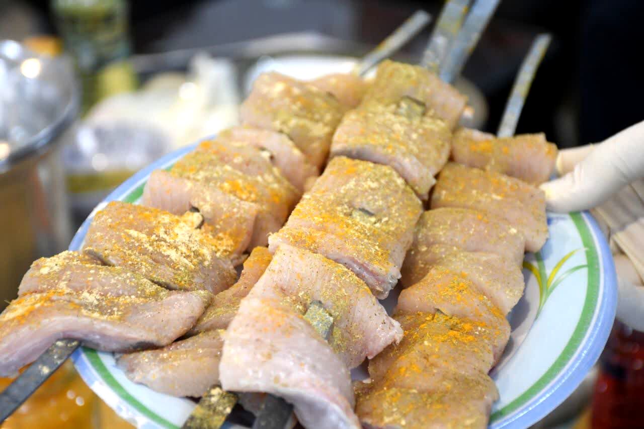سفره‌های بی‌ماهی در آذربایجان‌شرقی
