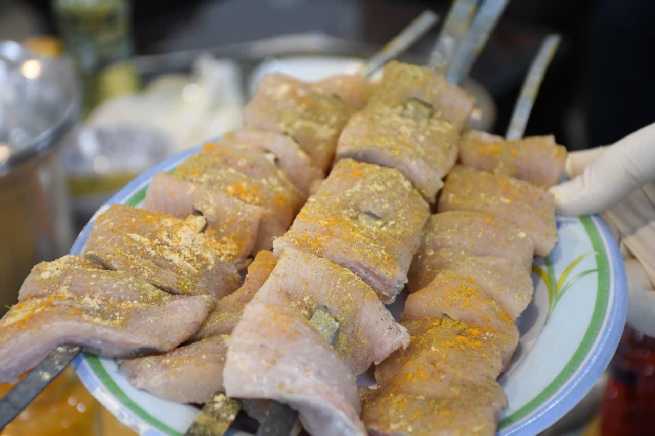 سفره‌های بی‌ماهی در آذربایجان‌شرقی