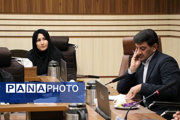 جلسه هم اندیشی و انتخاب نماینده موسسین کودکستان های ناحیه دو شهرری