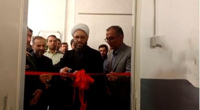 کانون بسیج رسانه ارسباران افتتاح شد