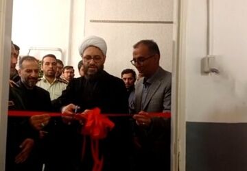 کانون بسیج رسانه ارسباران افتتاح شد