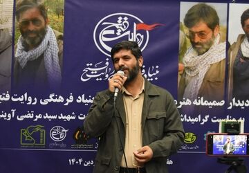از ساخت پنج فیلم سینمایی تا شناسایی بازیگران با استعداد در تئاتر انقلاب و دفاع مقدس