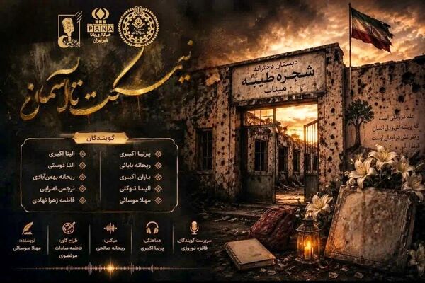 نیمکت تا آسمان 