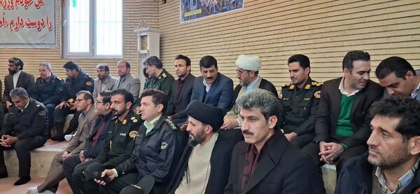 نواختن زنگ زورخانه ای و پهلوانی در شهرستان سلسله 