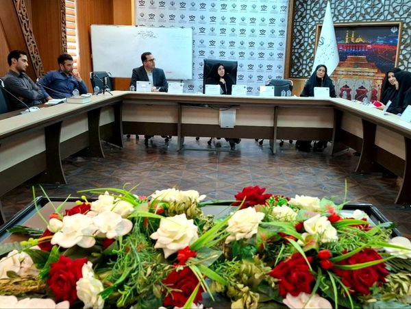 برگزاری دومین جلسه کمیته هدایت تحصیلی در مشهد 