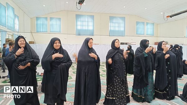 دعای خیر مردم مارگون برای سربلندی رزمندگان اسلام