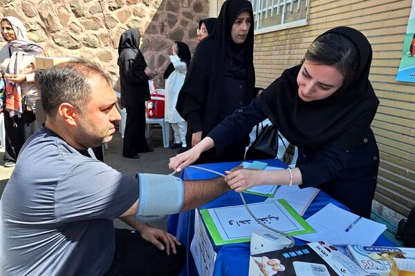 اجرای سلسله برنامه های «طرح میدان پویا» در دبستان استاد شهریار پردیس 