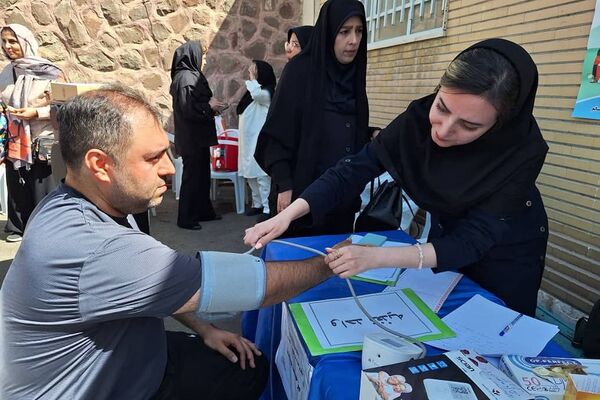 اجرای سلسله برنامه های «طرح میدان پویا» در دبستان استاد شهریار پردیس 