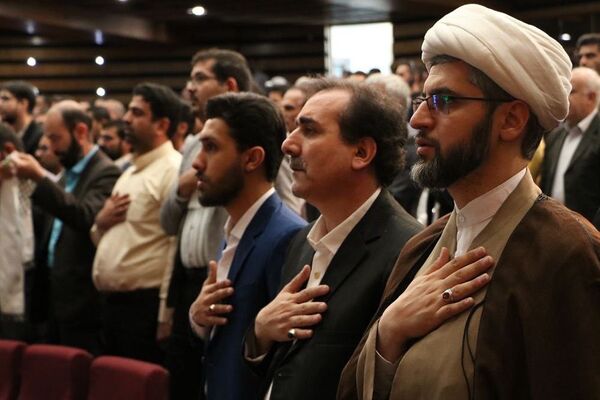 جشنواره ملی کارینو ویژه مدیران کانون‌های فرهنگی و تربیتی کشور در ایوان ری