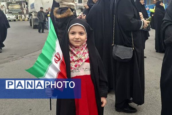 ۲۲ بهمن در ورامین، حماسه ای به وسعت یک شهر