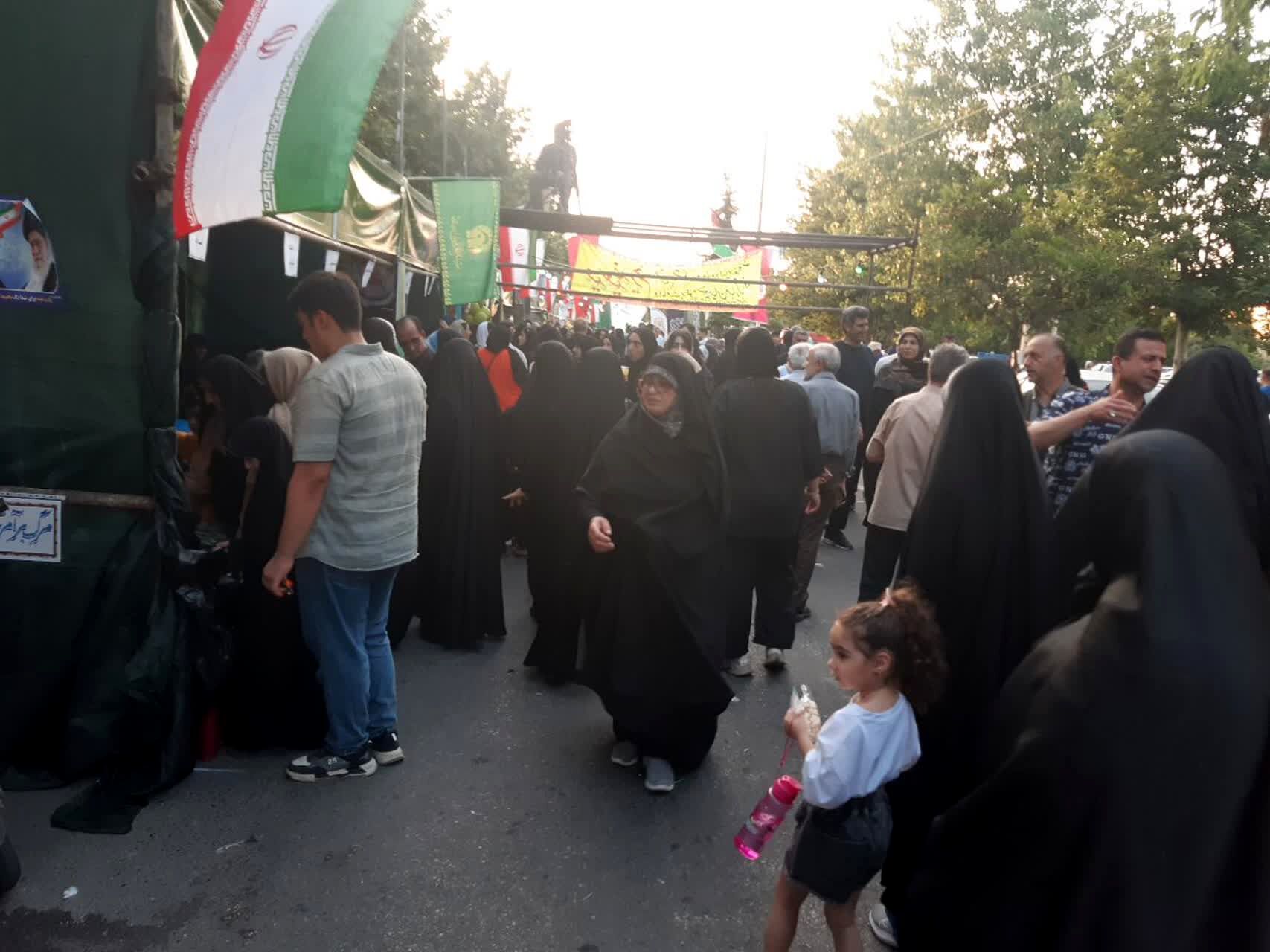 جشن عید غدیر در امیرکلا بابل 