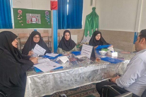 فشافویه میزبان نشست قطب چهار؛ 