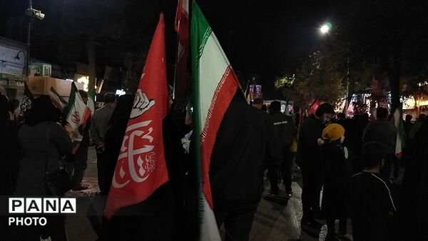 دویست و سی و سه شب حماسه در حسینیه امام خمینی نیشابور