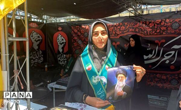 آخرین بدرقه رهبر شهید انقلاب در تهران