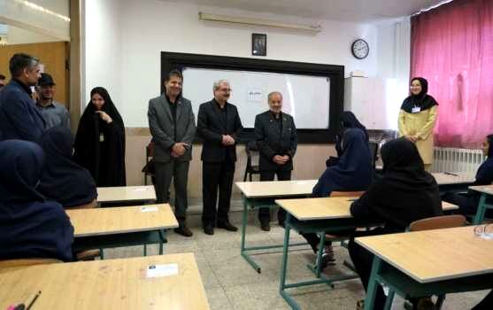 ۵۱۶ هزار دانش‌آموز در آزمون‌های مدارس استعدادهای درخشان و نمونه دولتی شرکت کردند