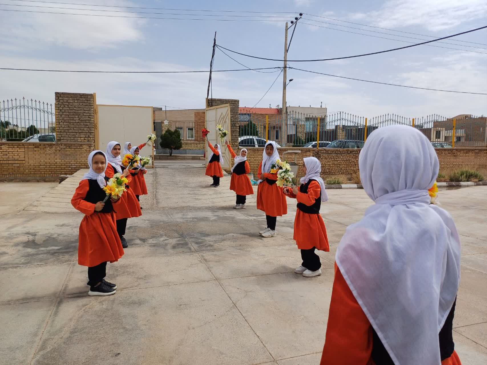 همایش بزرگ فرهنگیان در شهرستان جاجرم