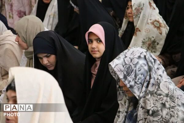 نمازعبادی سیاسی جمعه این هفته شهرستان قرچک