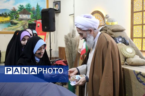 اختتامیه پنجمین دوره ملی لاله‌های روشن در مازندران 