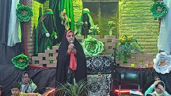 اولین دورهمی دختران جوان و نوجوان شهرستان کوهپایه