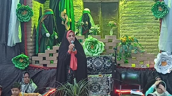 اولین دورهمی دختران جوان و نوجوان شهرستان کوهپایه