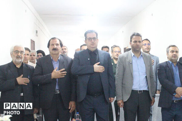 آغازِ طرح شهید عجمیان در مدرسه شهید عباسی روستای فرطان