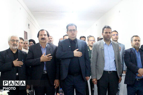 آغازِ طرح شهید عجمیان در مدرسه شهید عباسی روستای فرطان