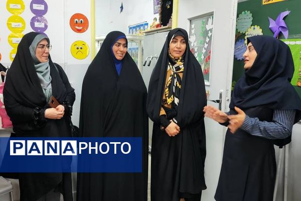 دوره‌های آموزش مهارت‌های پایه مربیگری در ناحیه دو شهرری 