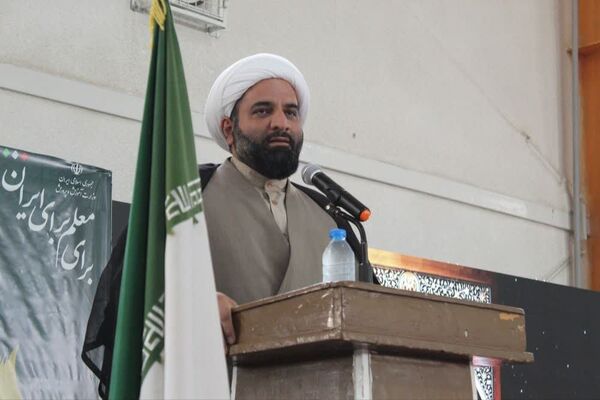 جشن گرامیداشت مقام والای معلم در جاجرم