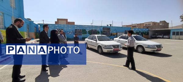 بازدید مدیرکل قرآن و عترت و نماز وزارت آموزش و پرورش از مدارس و دارالقرآن شیروان