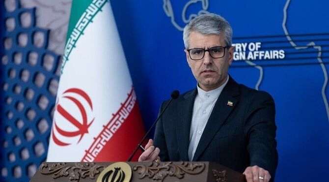بقائی: آمریکا برای حل بحران گرسنگی، خود نیازمند احسان و خیرات است