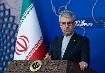 بقائی: آمریکا برای حل بحران گرسنگی، خود نیازمند احسان و خیرات است