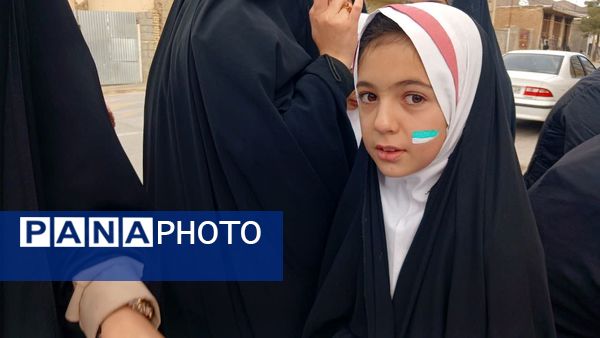 تجدید بیعت با آرمان‌های انقلاب