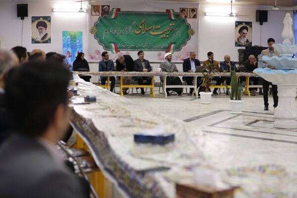گردهمایی معاونان پرورشی شهرستان‌ها و مناطق مازندران 