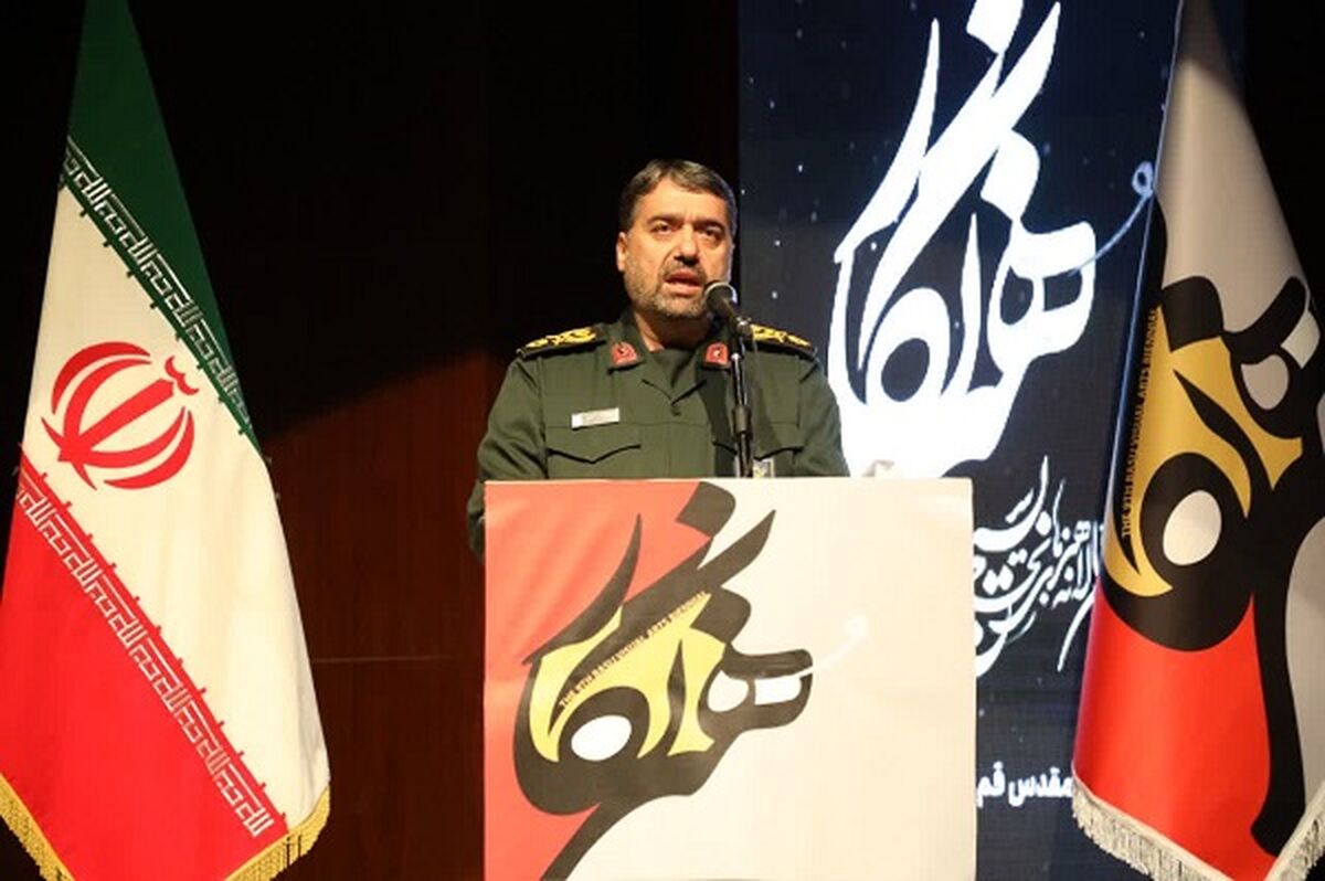 هنر متعالی در دفاع از کودکان مظلوم نمایان می‌شود

