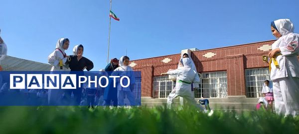 المپیاد ورزشی درون مدرسه‌ای