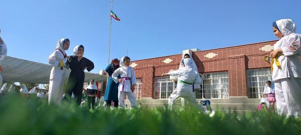 المپیاد ورزشی درون مدرسه‌ای