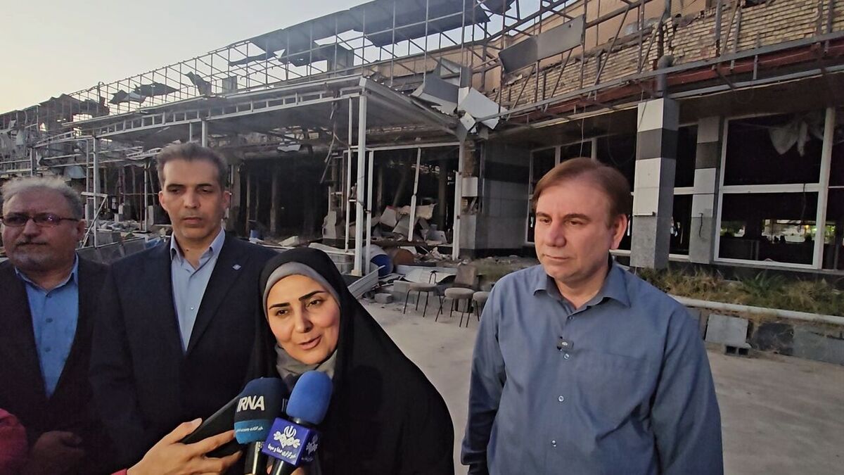 وزیر راه: سالن مسافری فرودگاه بوشهر را بهتر از گذشته می سازیم