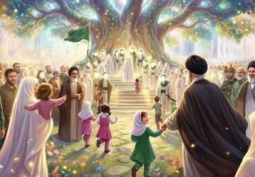 خاک میناب، امروز بوی آسمان می‌دهد