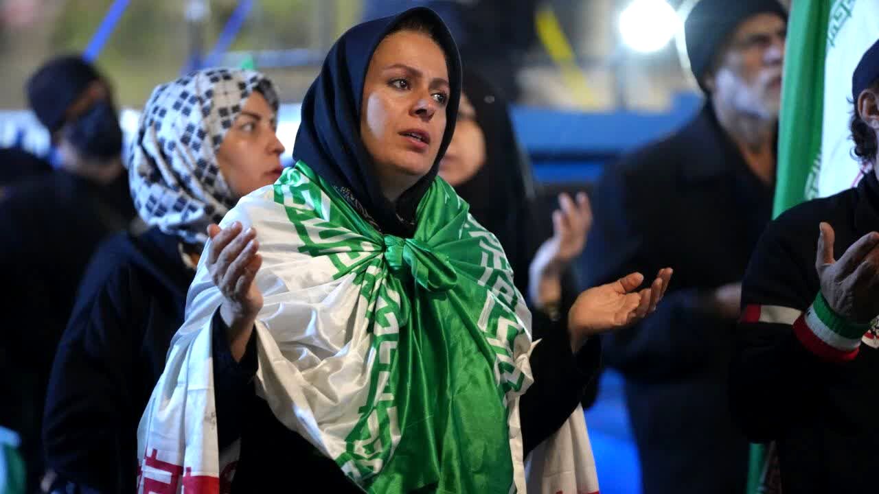 چهل‌ و یک شب تپش برای اقتدار ایران