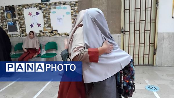 بوی ماه مهر در مدرسه ما / روایتی تصویری از روز اول مهرماه