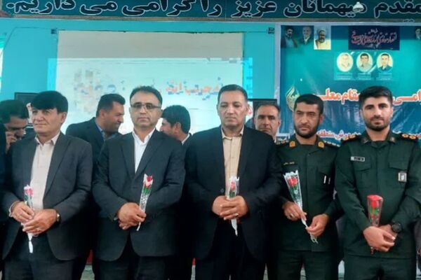 جشن متفاوت روز معلم در قلعه رئیسی 