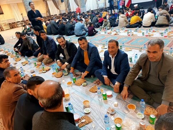 گوشه‌هایی از جشن بزرگ پسران روزه اولی‌ در ورزقان