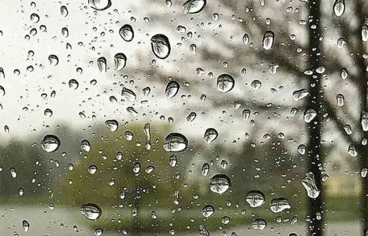 پیش‌بینی رگبار باران و رعد و برق در مناطق شمالی کشور و ارتفاعات البرز