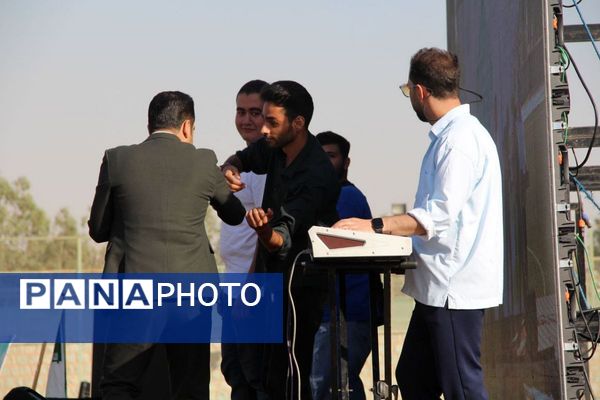 دانشگاه آزاد تهران شرق، از میلاد حضرت زینب عطرآگین شد